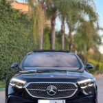Mercedes E 220 Prix Maroc occasion