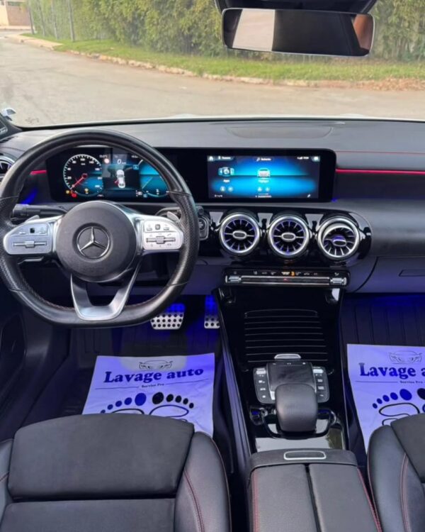 cla 220 prix maroc occasion-Rabat